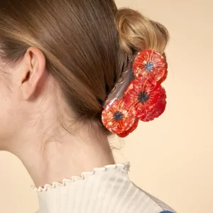 Alternative view of Pinza grande Amapolas de Coucou Suzette