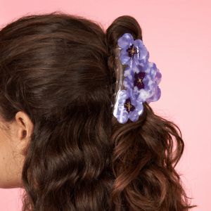 Alternative view of Pinza grande Pensamientos de Coucou Suzette