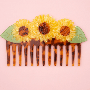 Peine Girasoles de Coucou Suzette