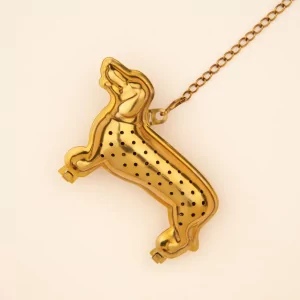 Infusor de té de Teckel de Coucou Suzette