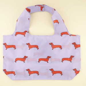 Bolsa Shopper Teckel de Coucou Suzette