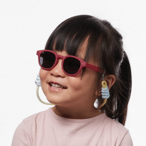 Alternative view of Gafas de Sol Baby #C Cranberry (3-5 años)