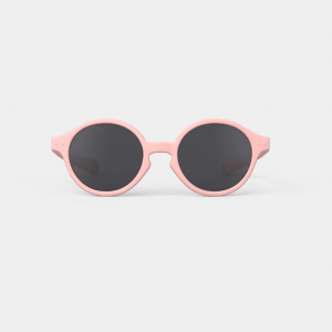 Gafas de Sol Baby #D Pastel Pink Izipizi (0-3 años)
