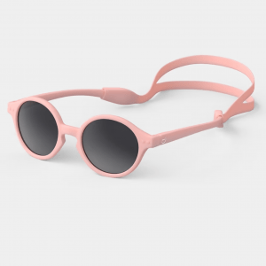 Alternative view of Gafas de Sol Baby #D Pastel Pink Izipizi (0-3 años)
