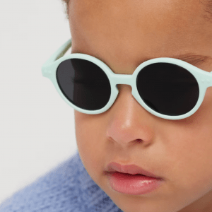 Alternative view of Gafas de Sol Baby #D SweetBlue Izipizi (0-3 años)