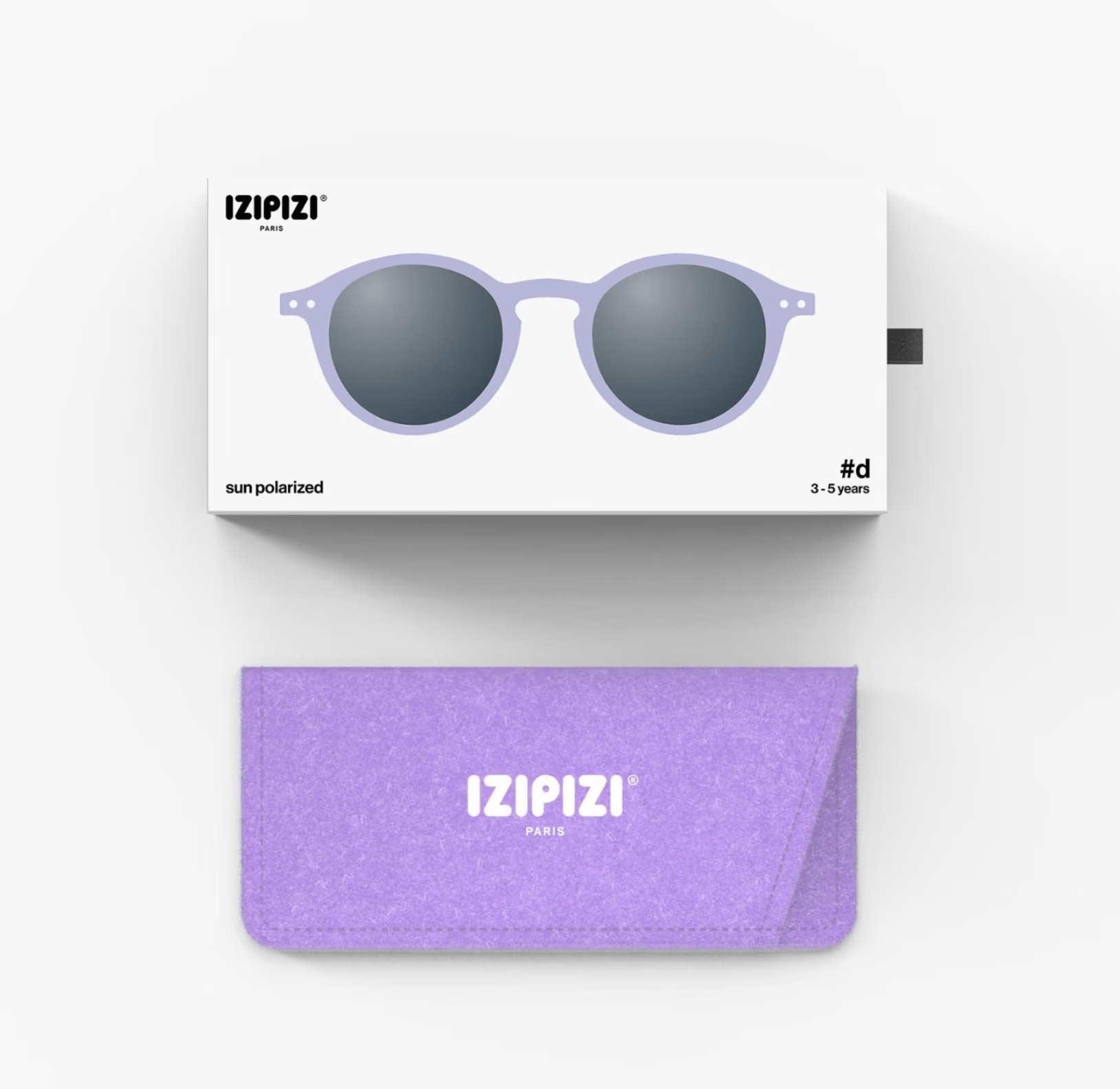 Gafas de Sol Kids #D Lavander (Varias tallas) - Imagen 4