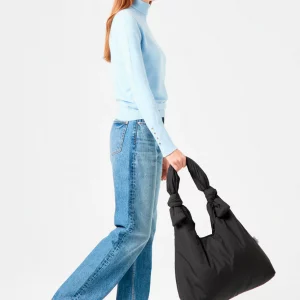 Alternative view of Bolso Biwa Black de Lefrik