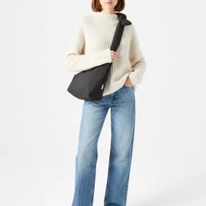 Alternative view of Bolso Biwa Mini Black de Lefrik