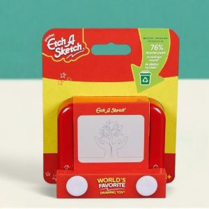 Etch a sketch mini