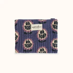 Mini Neceser Mana Yeah Indigo de Apaches