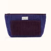 Neceser Tejido Polar Pavrita Indigo Sherpa de Apaches