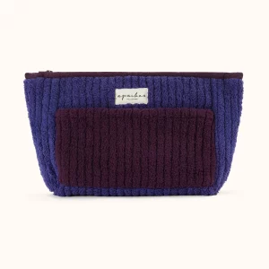 Neceser Tejido Polar Pavrita Indigo Sherpa de Apaches