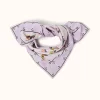Bandana Manika Cerisier Lilac de Apaches