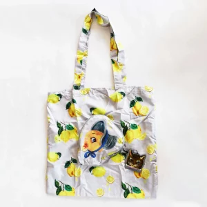 Tote bag Pollito de Nathalie Lété