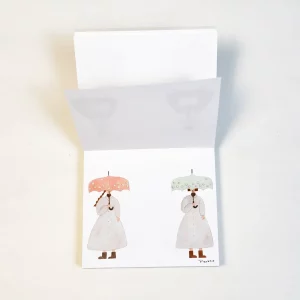 Alternative view of Cuaderno de notas "Amistad" de Nekutai