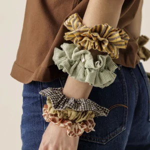 Alternative view of Coletero Manju Small Chekmate de Apaches