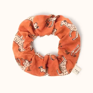 Coletero Manju Pongo colorado de Apaches