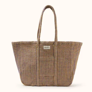 Bolso Samba Checkmate wheat de Apaches