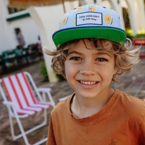 Alternative view of Gorra Bball Crew Hello Hossy + 6 años