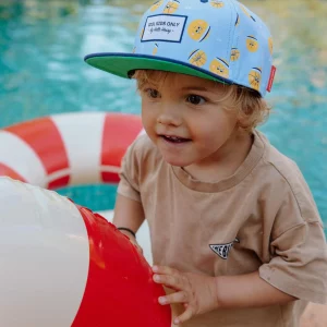 Alternative view of Gorra Bball Crew Hello Hossy 2-5 años