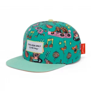 Gorra Disco Roar Hello Hossy + 6 años