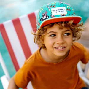 Alternative view of Gorra Disco Roar Hello Hossy + 6 años