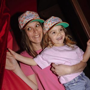 Alternative view of Gorra Springtime Hello Hossy Adulto