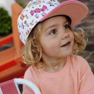 Alternative view of Gorra Fresh Juice Hello Hossy 2-5 años