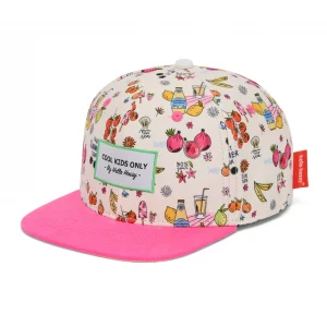 Gorra Fresh Juice Hello Hossy + 6 años