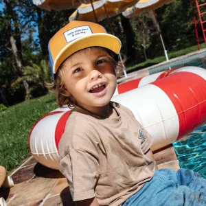 Alternative view of Gorra Bball Crew Hello Hossy + 6 años