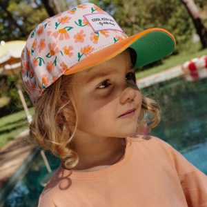 Alternative view of Gorra Springtime Hello Hossy 2-5 años