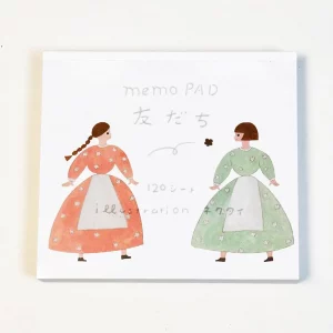 Cuaderno de notas "Amistad" de Nekutai