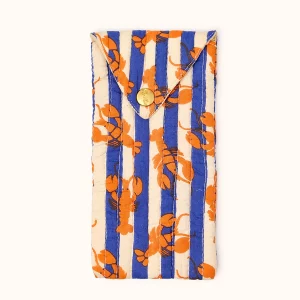 Funda de Gafas Sunny Sebastien orange de Apaches