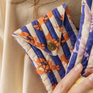 Alternative view of Funda de Gafas Sunny Sebastien orange de Apaches