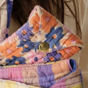 Alternative view of Funda de Gafas Sunny Paquerette macadamia de Apaches