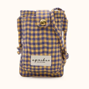 Funda de teléfono Kolkata Chekmate Wheat de Apaches