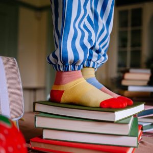 Calcetines Lemon Tree Stripes Sticky Lemon