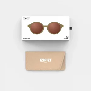 Alternative view of Gafas de Sol Baby #D Glossy Khahi Izipizi (0-3 años)