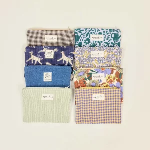 Alternative view of Mini Neceser Mana Molly lilas de Apaches