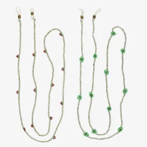 Cadena con cuentas para gafas -varios modelos- de Madam Stoltz