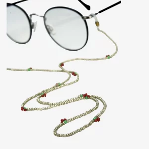 Alternative view of Cadena con cuentas para gafas -varios modelos- de Madam Stoltz