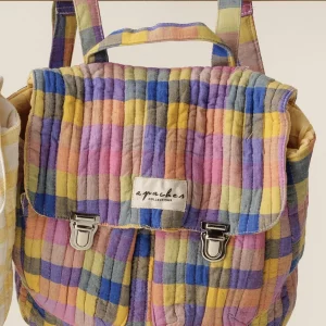 Alternative view of Mochila infantil Suji Lollipop de Apaches