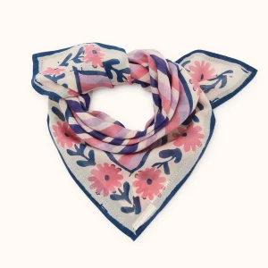 Bandana Dupitta Futa true blue de Apaches