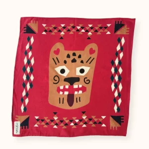 Alternative view of Bandana Manika Rajah Fire de Apaches