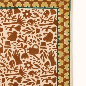 Alternative view of Bandana Manika Garden macadamia de Apaches