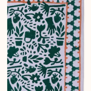 Alternative view of Bandana Manika Garden lilas de Apaches