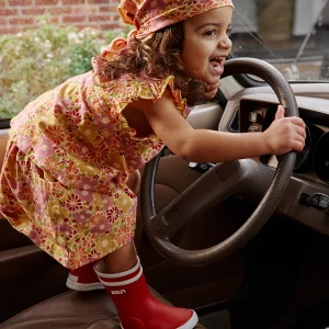 Alternative view of Bandana Manika Janie mango de Apaches