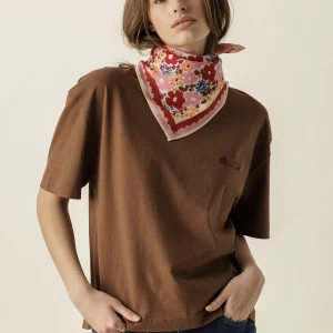 Alternative view of Bandana Manika Janie macadamia de Apaches