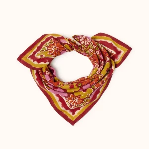 Bandana Manika Janie dahlia de Apaches