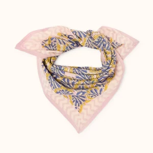 Bandana Manika Molly lilas de Apaches